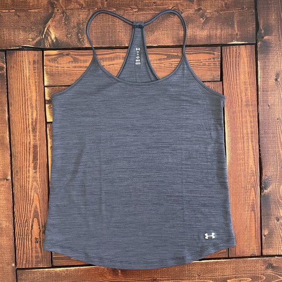 Under Armour Heat Gear Tank Top S - Picture 1 of 5